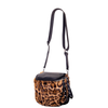 Elyanna - Sac Bandoulière Faux Fur||Elyanna - Faux Fur Sherpa Crossbody Bag