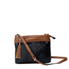 Ella - Sac Bandoulière Matelassé||Ella - Quilted Crossbody bag
