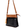 Ella - Sac Bandoulière Matelassé||Ella - Quilted Crossbody bag
