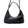 Gia - Sac à épaule noir||Gia - Black shoulder bag