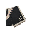 Haifa - foulard - noir||Haifa - foulard noir