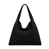 Kalyana - Sac à épaule noir||Kalyana - Black shoulder bag