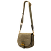 Kylie - Simili suède sac bandoulière Olive||Kylie - Olive faux suede crossbody bag