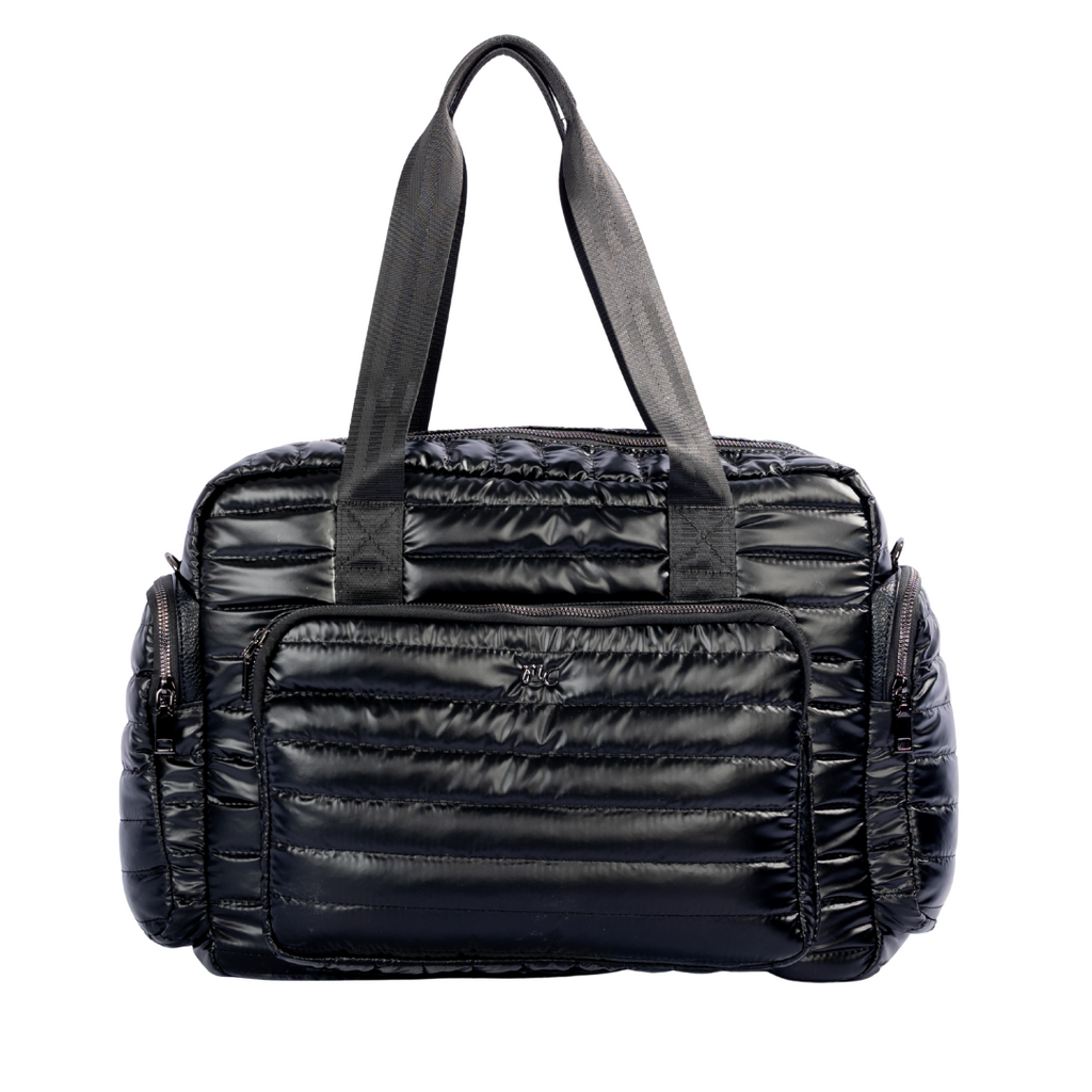 Le Nomade - Noir||The Nomad - Black
