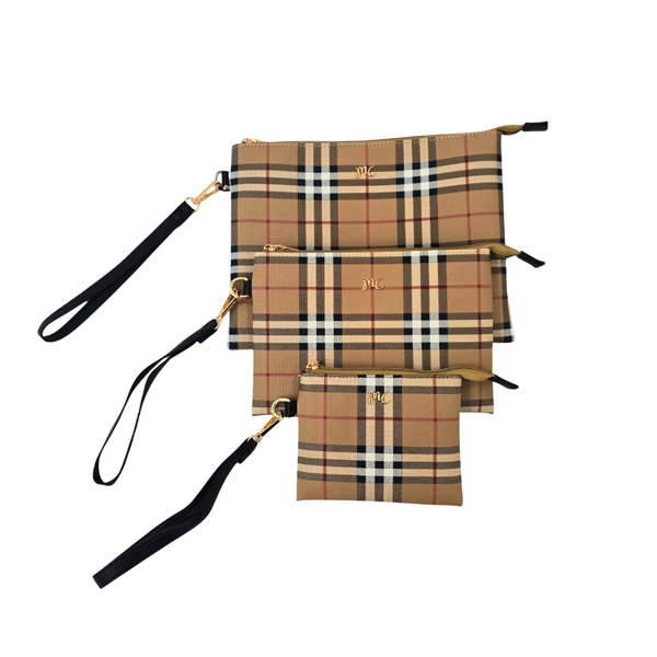 Maeve - Trio Carreaux||Maeve - Trio Plaid