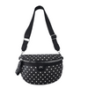 Nicole - pois blanc|| Nicole - white polka dots