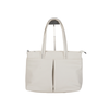 Miss Caprice - Stay organized with the Olivia, the versatile work companion. Make a statement with this large handbag, designed with multiple pockets and a zipper for extra security. Ideal for work or a day trip, this stylish accessory is perfect for those looking for practicality and fashion.