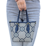 Oriana - Bleu||Oriana - Blue