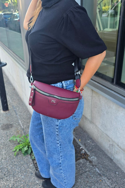 Nicole - bourgogne|| Nicole - burgundy