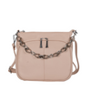 Priscilla - Sac chic avec bandoulière en chaine||Priscilla - Chain link chic purse