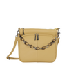 Priscilla - Sac chic avec bandoulière en chaine||Priscilla - Chain link chic purse