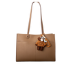 Reva - Sac fourre tout taupe||Reva - Taupe tote bag