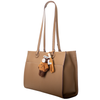 Reva - Sac fourre tout taupe||Reva - Taupe tote bag