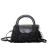 Trixie - Sac à poignée noir||Trixie - Black top handle bag