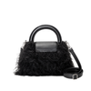 Trixie - Sac à poignée noir||Trixie - Black top handle bag