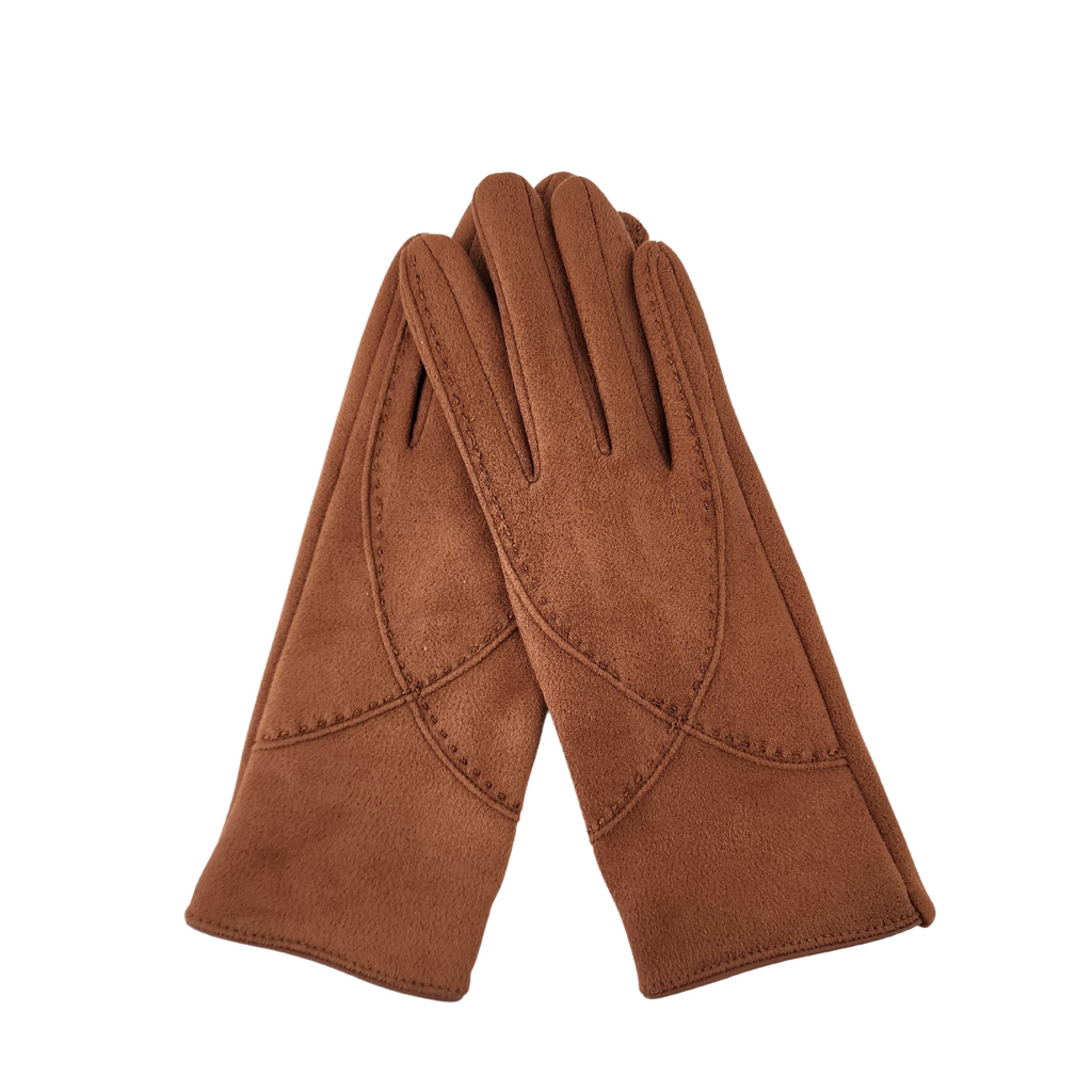 Vita Brun- Gants||Vita Tan - Gloves