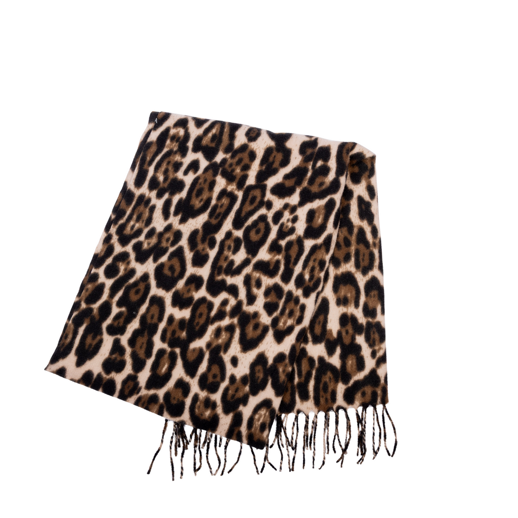 Zinnia - Imprimé Leopard||Zinnia - Leopard Print