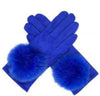 Pump - Gants avec pompon fourrure||Pump - Gloves with fur pompom
