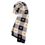 Millie - coeurs dorés||Millie - gold hearts