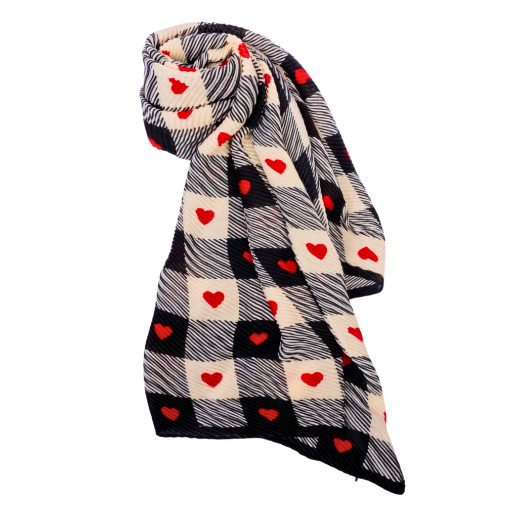 Millie - coeurs rouges||Millie - red hearts