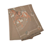 Hazel - Foulard beige motif de cheval||Hazel - Beige horse print scarf