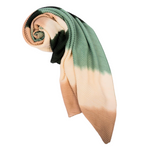 Nala - Vert et Taupe||Nala - Green and Taupe