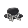 Portia - Chapeau en paille chic avec boucle||Portia - Chic straw hat with bow accent