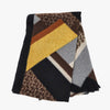 Lea -Foulard multicolor|| Lea - multicolor scarf
